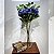 Hortensia Grande Artificial Premium 105CM - Imagem 4