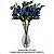 Hortensia Grande Artificial Premium 105CM - Imagem 3