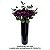 Hortensia Aveludada Artificial Premium 75CM Roxo - Imagem 6