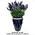 Buque de Lavanda Artifical 48CM Lilás - Imagem 4