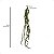 Raiz de Orquidea Artificial Premium Kit Com 2 Verde - Imagem 4