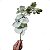 Orquidea Phalaenopsis Verde Frozen Artifical Premium Decor - Imagem 4