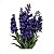 Buquê de Lavanda Artificial Premium 32CM Cor Roxo - Imagem 4