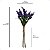 Buquê de Lavanda Artificial Premium 32CM Cor Lilás - Imagem 3