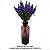 Buquê de Lavanda Artificial Premium 32CM Cor Lilás - Imagem 5