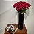 Rosa Inglesa Artificial Queen Anne Premium Luxo 72CM - Imagem 8