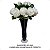 Rosa Cabbage Provença Artificial Premium - Imagem 7