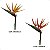 Estrelitzia Estrelicia Artificial Grande Premium 90cm - Imagem 8