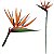 Estrelitzia Estrelicia Artificial Grande Premium 90cm - Imagem 2