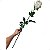 Botão De Rosa Gigante 90cm Flor Artificial Rosa Artificial - Imagem 9