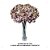 Hortensia Artificial Decor Premium Grande - Imagem 4