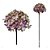 Hortensia Artificial Decor Premium Grande - Imagem 1