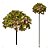 Hortensia Artificial Decor Premium Grande - Imagem 6