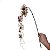 Pendente de Phalaenopsis Artificial Kit com 3 - Imagem 3