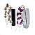 Pendente de Phalaenopsis Artificial Kit com 3 - Imagem 6