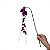 Pendente de Phalaenopsis Artificial Kit com 3 - Imagem 4