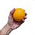 Laranja Artificial Luxo Toque Real Kit com 3 - Imagem 2