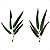 Muda Mini Bambu Artificial Com Base 65CM - Imagem 10