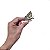 Borboleta Glitter Pequena Artificial Premium Kit Com 6 - Imagem 3
