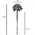 Hortensia Decor Fantasia Artificial Premium 60CM - Imagem 9
