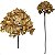 Hortensia Decor Fantasia Artificial Premium 60CM - Imagem 4