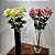 Rosa Decor Perolada Artificial Premium Kit com 2 - Imagem 5