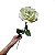 Rosa Decor Perolada Artificial Premium Kit com 2 - Imagem 3