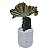 Cacto Coral Leque Artificial Premium Realista 20CM - Imagem 2