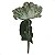 Cacto Coral Leque Artificial Premium Realista 20CM - Imagem 1