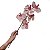 Orquidea Phalaenopsis Decor Fantasia Artificial Premium 70CM - Imagem 9