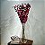 Molucela Decor Fantasia Artificial Premium 100CM Kit com 3 - Imagem 4