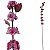 Molucela Decor Fantasia Artificial Premium 100CM Kit com 3 - Imagem 7