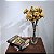 Rosa Decor Fantasia Artificial Premium 60CM Kit com 3 - Imagem 2