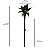 Galho de Dracena Artificial Premium Toque Real 80CM - Imagem 5