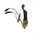 Planta Carnívora Nepenthes Artificial Premium Kit com 6 - Imagem 3