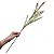 Galho de Samambaia Artificial Premium 80CM Kit com 6 - Imagem 5