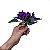 Buquê de Violeta Artificial Premium Kit com 2 - Imagem 4