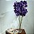 Orquidea Vanda Artificial Premium Com 8 Flores 88CM - Imagem 3