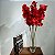 Orquidea Vanda Artificial Premium Com 8 Flores 88CM - Imagem 4
