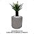 Mini Agave Artificial Premium Soft-touch Kit Com 2 - Imagem 5