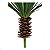 Mini Agave Artificial Premium Soft-touch Kit Com 2 - Imagem 4