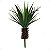 Mini Agave Artificial Premium Soft-touch Kit Com 2 - Imagem 1