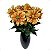 Galho de Dalia Artificial Premium Kit com 3 - Imagem 9