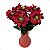 Galho de Dalia Artificial Premium Kit com 3 - Imagem 10