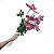 Galho de Anenoma Flor do Vento Artifcial Premium Kit Com 3 - Imagem 5