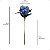 Haste de Hortensia Artificial Azul 70CM - Imagem 5