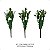 Mini Cacto Artificial 16CM Premium Kit com 3 - Imagem 4