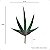 Mini Agave Cacto Artificial Premium Luxo 20CM Kit com 2 - Imagem 5