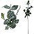 Galho de Fitônia Artificial Premium 60CM Kit Com 3 - Imagem 1