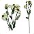 Flores Silvestres Artificial Premium Rudbeckia Kit Com 3 - Imagem 4